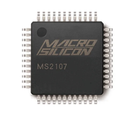 MS2107-AV zu USB Analog Video Smart Capture Karte/Auto Rückansicht/Industrie kamera Video lösung