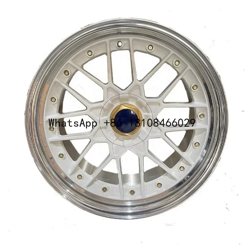 Passenger Car Wheels 2 Piece Forged 18 19 20 21 22 Inch for BBS RS2 high disk design