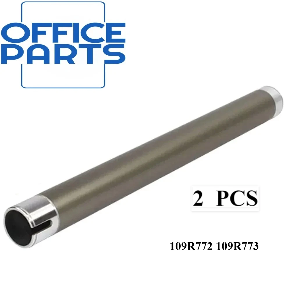 

2 шт. верхний нагревательный ролик фьюзера для Xerox WorkCentre WC 5665 5675 5687 5765 5775 5790 5865 5875 5890