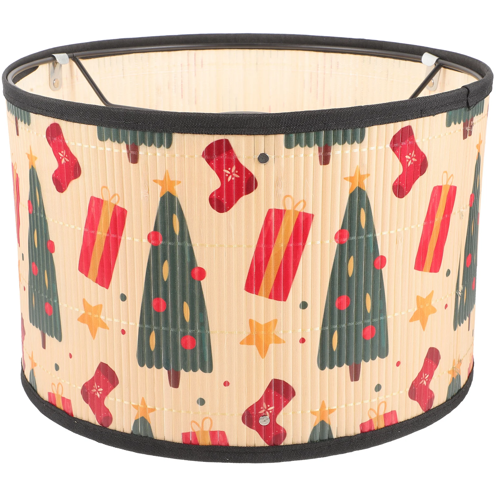 

Bamboo Lampshade Cover for Ceiling Light Ceiling Lamp Shade H woven Shade Decorative Home Lamp Light Bedroom
