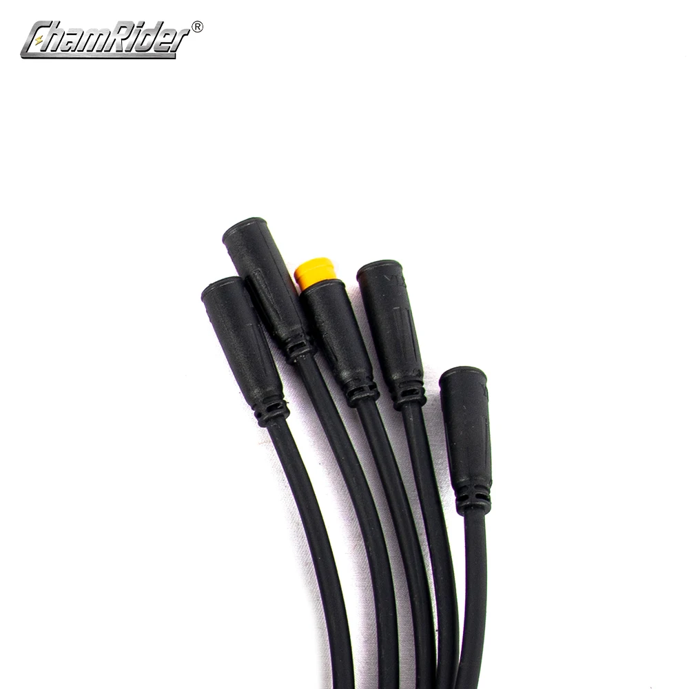 AliExpress NONE Electric Bike Brake Sensor Power Cut off Brake Lever Gear Shifter Combined Hydraulic Brake 2 Pin Julet Waterproof Connector Plug