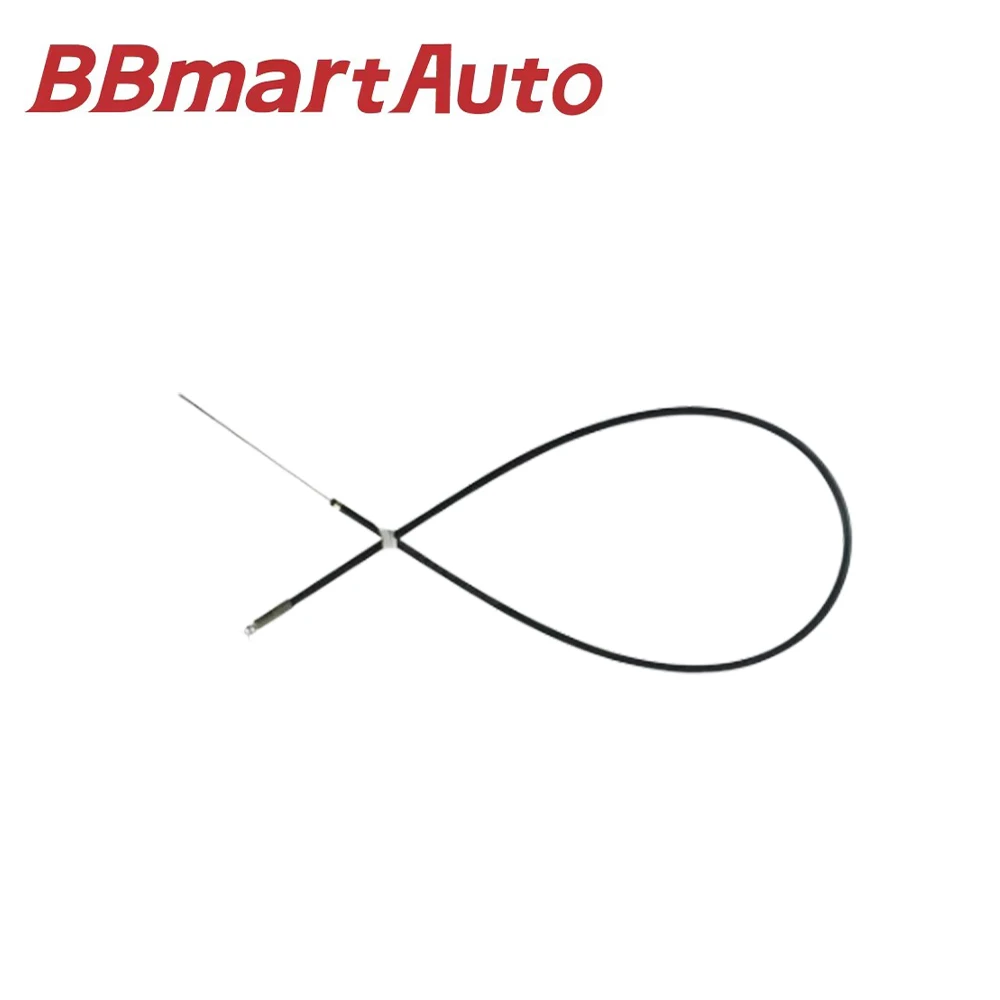 BBmart Auto Parts 1pcs Long Hood pull wire For VW Lavida OE 18D823535A High Quality Car Accessories