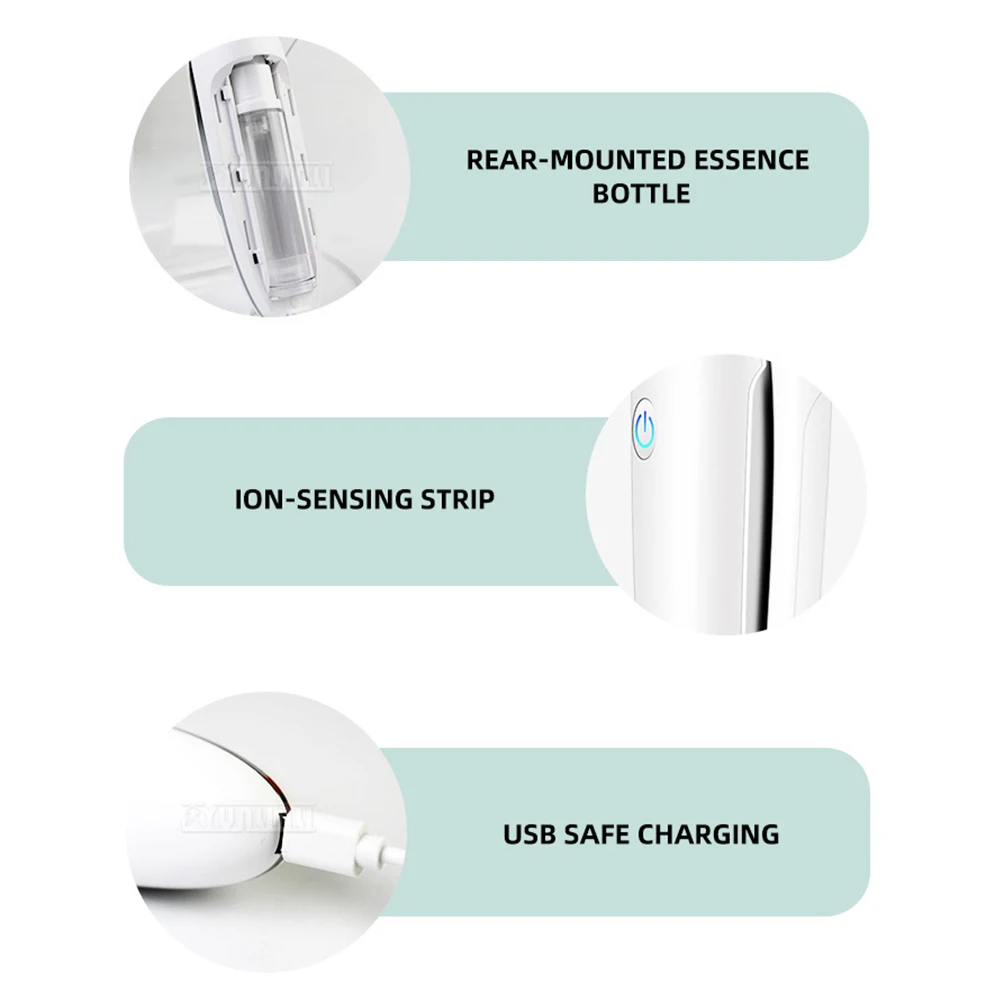 جهاز تدليك لشد ورفع التيار المكركرنت ems جهاز تجميل تجديد ضوء الوجه #5