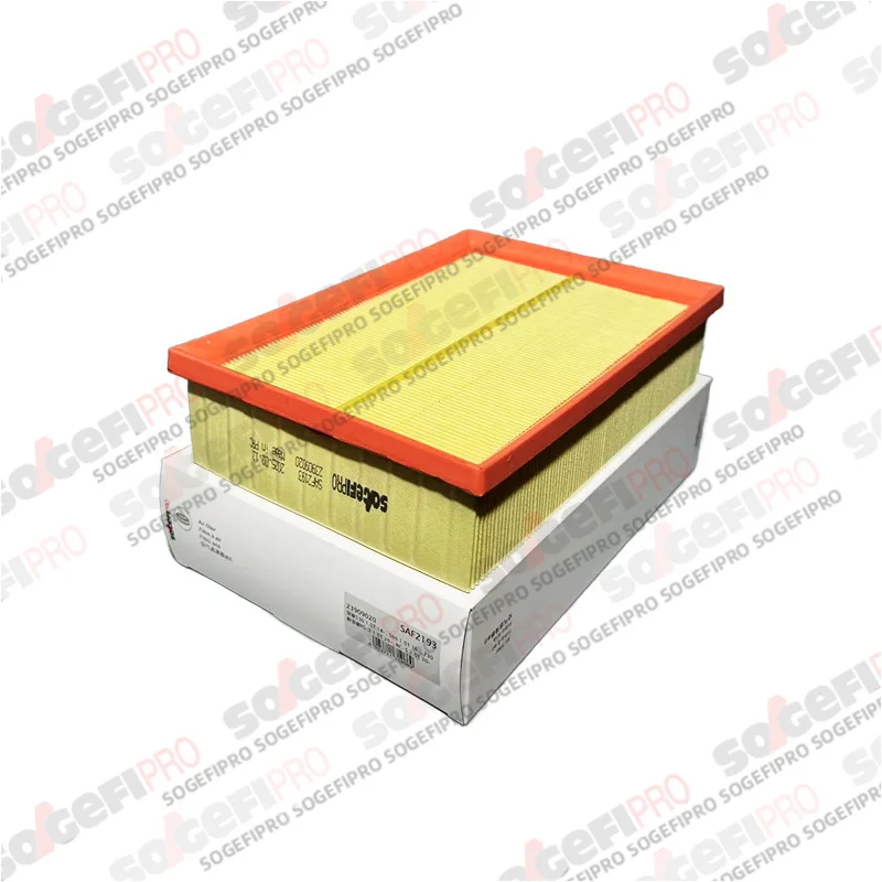 

Воздушный фильтр SOGEFIPRO SAF2193 для CHEVROLET Captiva Wuling Almaz MG Hector BAOJUN 530 560 730 1,5T RC-5w RM-5 RS3 23909020 C24068