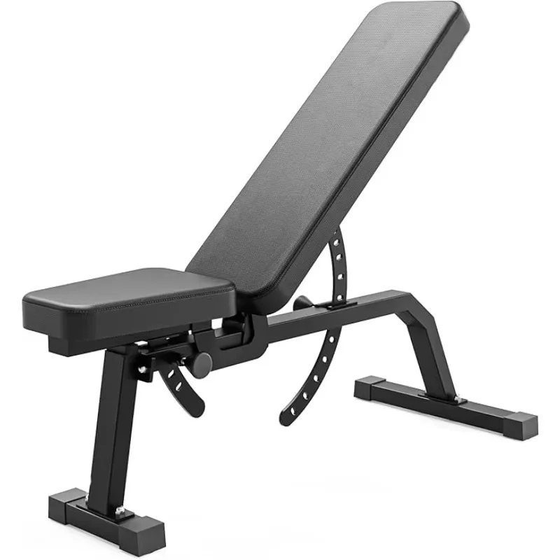 Household Fitness Home Gym Equipment Sit Up Stool With Adjustable Commercial Multifunction Stool Push Dumbbell Bench