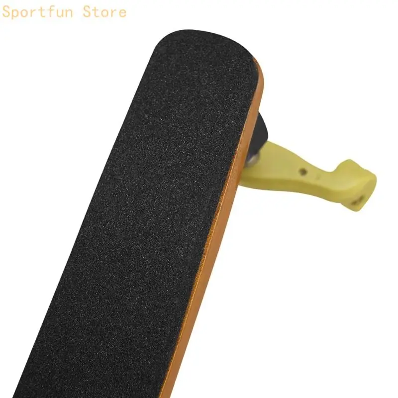 Adjustable Shoulder Rest for Violin with Covered Gripping Feet and Curved Padded Support for Practice or Stage Playing Periods