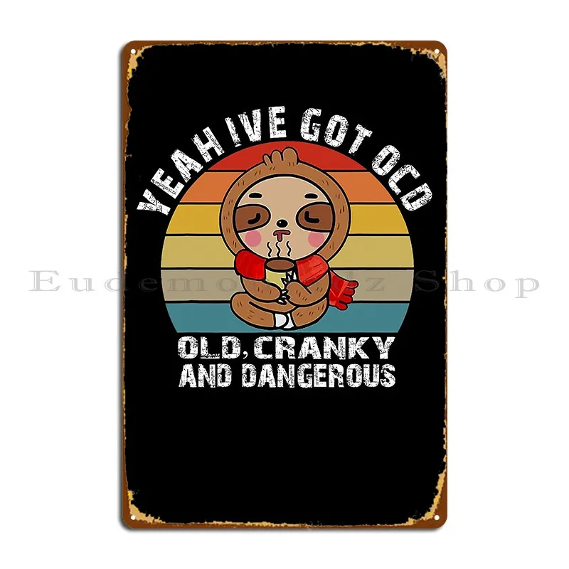 Yeah I Ve Got O C D… - image