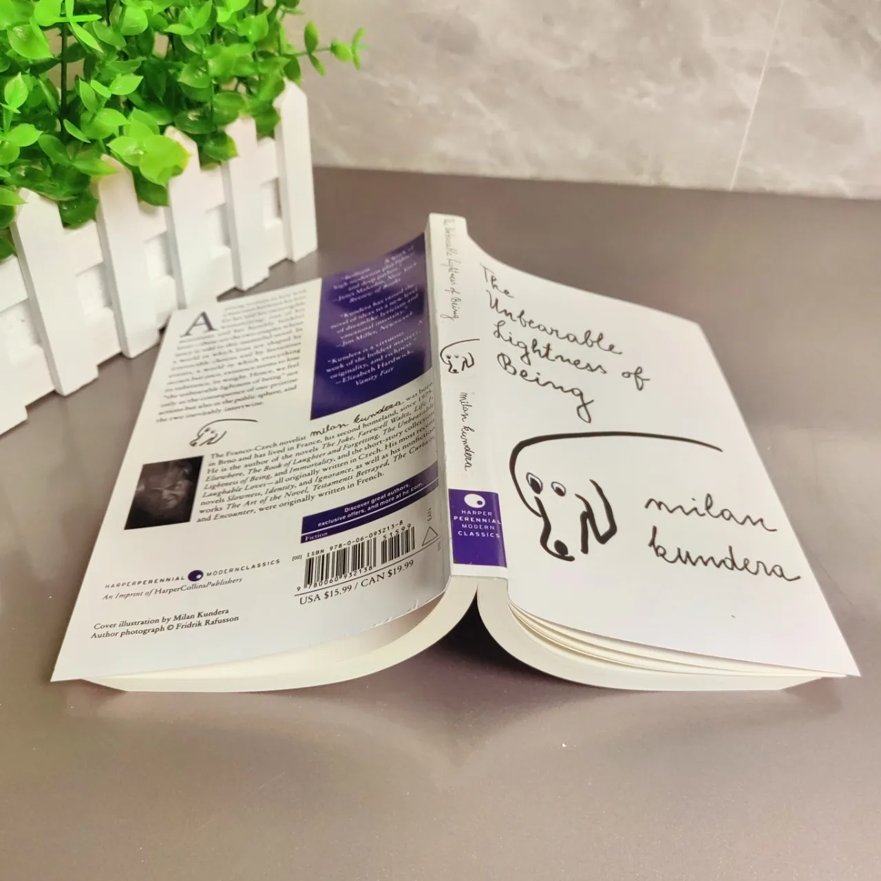 2025 New The Unbearable Lightness of Being