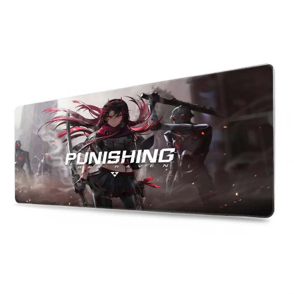 لوحة ماوس رمادية معقوبة، لوحة ماوس للكمبيوتر اللوحي، لوحة ماوس للكمبيوتر المحمول xl، حصيرة ماوس مكتبية لطيفة مطبوعة، لوحة مفاتيح للألعاب، مشغل csgo 90x40