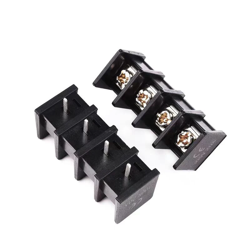 5 PCS XK cerca PCB bloco de terminais DG/KF35C-2P3P4P bloco de terminais 8.25mm pino central