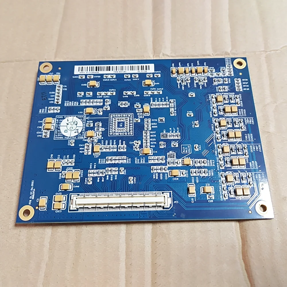 TME-501-TI REV: A1 TME-501R Motion Control Drive Board