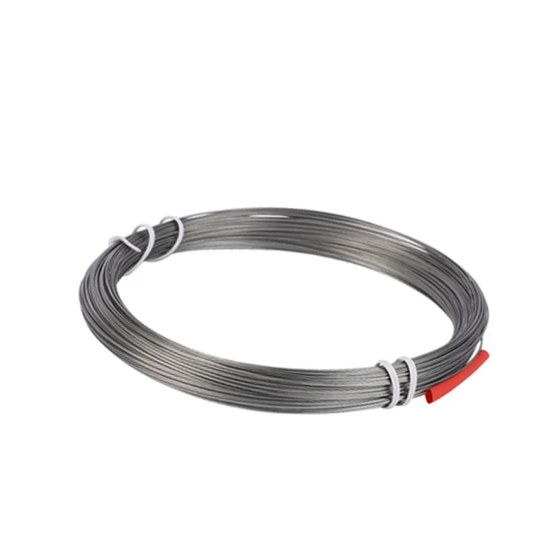 C-type WRe5/26 thermocouple wire high temperature tungsten-rhenium wire WRe5-WRe26 measuring 2300° tungsten-rhenium silk