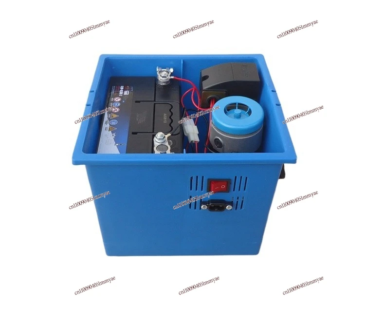

Fruit and Vegetable Dispenser Square 12V Intelligent High Voltage Rechargeable Sprayer