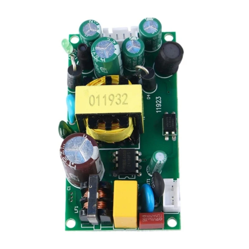 96BA 220V-Eingangsstromversorgungs-Umwandlungsmodul 5V 24V für Zugangskontrolle und Robotik – Detail 1