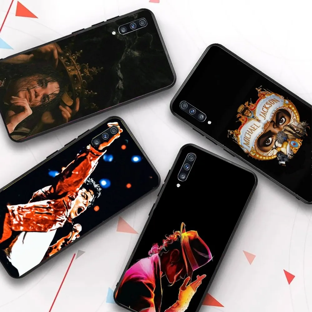 Michael jackson For Samsung A 10 11 12 13 20 21 22 30 31 32 40 51 52 53 70 71 72 73 91 13 shell