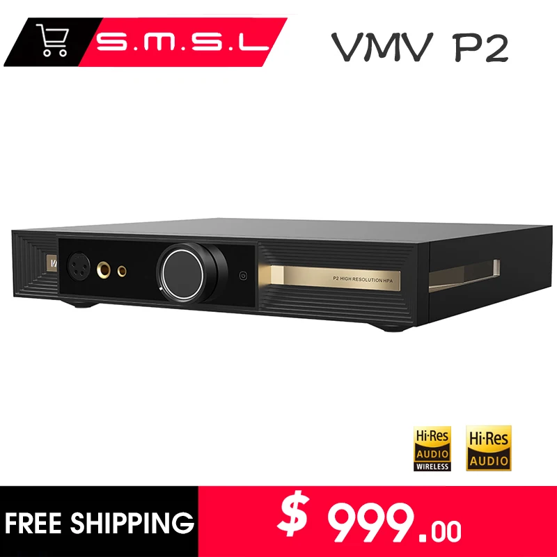 Smsl Vmv P2 Heaphon… - image