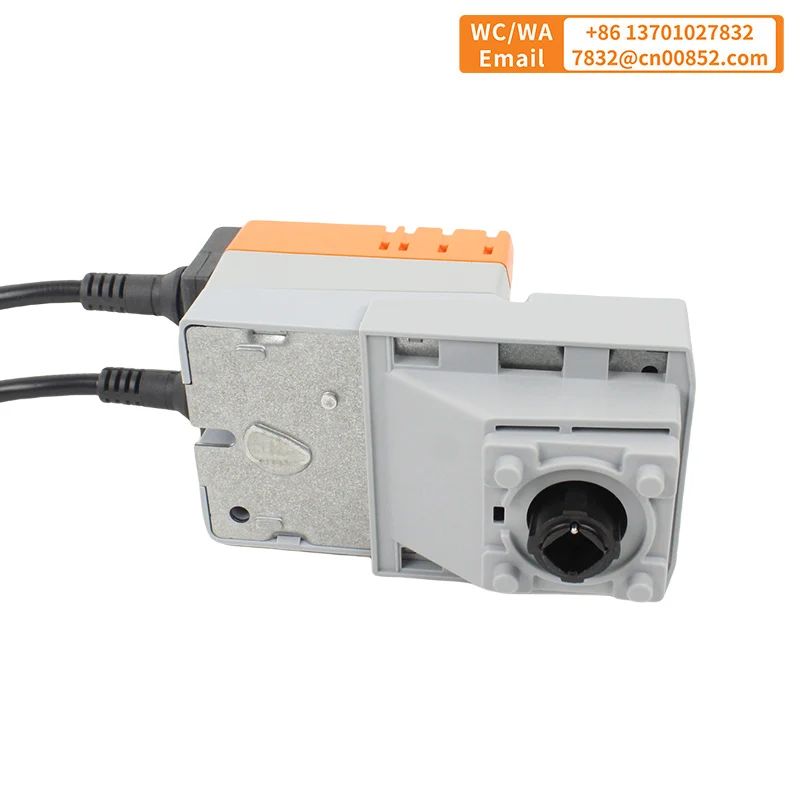 Belimo 5NM LR230A-S AC230V AC220V المحرك الدوار المفتوح والإغلاق للصمامات الكروية مع مفتاح مساعد متكامل 90S CE في المخزون