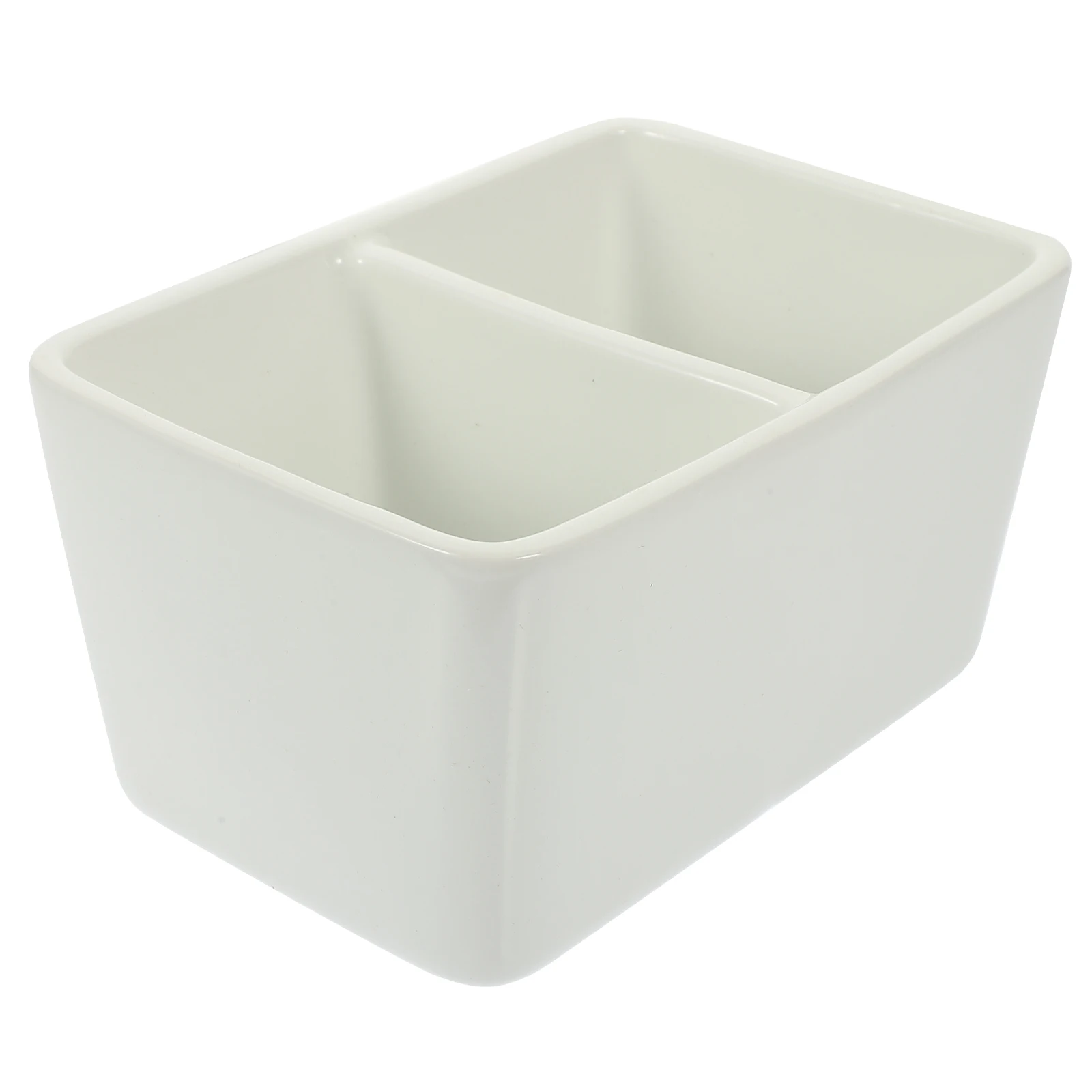 Premium-Keramik-Schreibpinsel-Unterlegscheibe, große Tintenplatte für Künstler, Studenten, Lehrer, bruchfest, leicht zu tragen, Tintenaufbewahrung