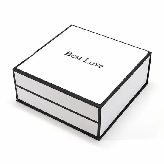 

Paper Packaging Gift Magetic Packing Electronic Cardboard Clothing Box