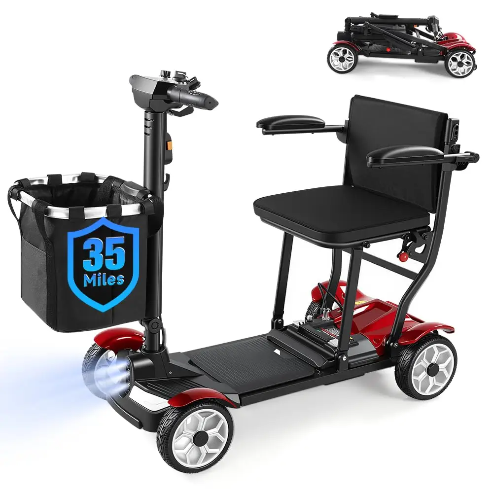 #15 Top 50 Mobility Scooters Worth Buying In 2026