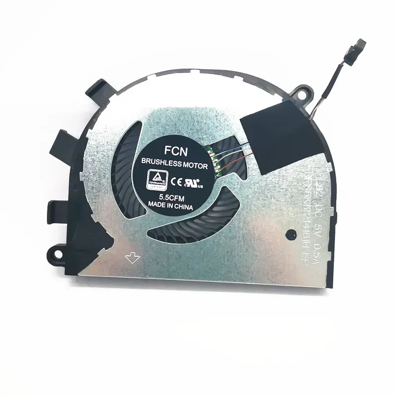 suit  For DELL Latitude 3400 / 3500 / Inspiron 5481 5584   CN-0T6RHW CPU FAN cooling fan