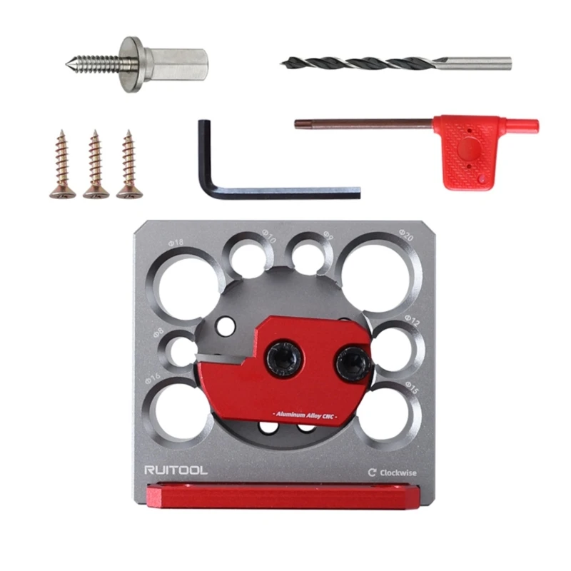 Efficient Shaping with Adjustable Rounder Suitable for Various Sizes Dropship