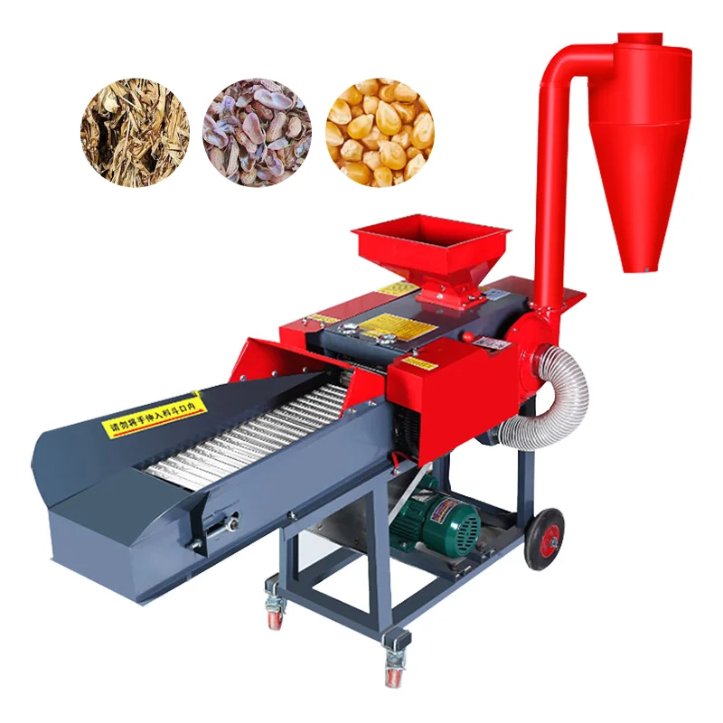 

Farm Uses The Cheapest Straw Chopper Chaff Cutter Machine Animal Feed