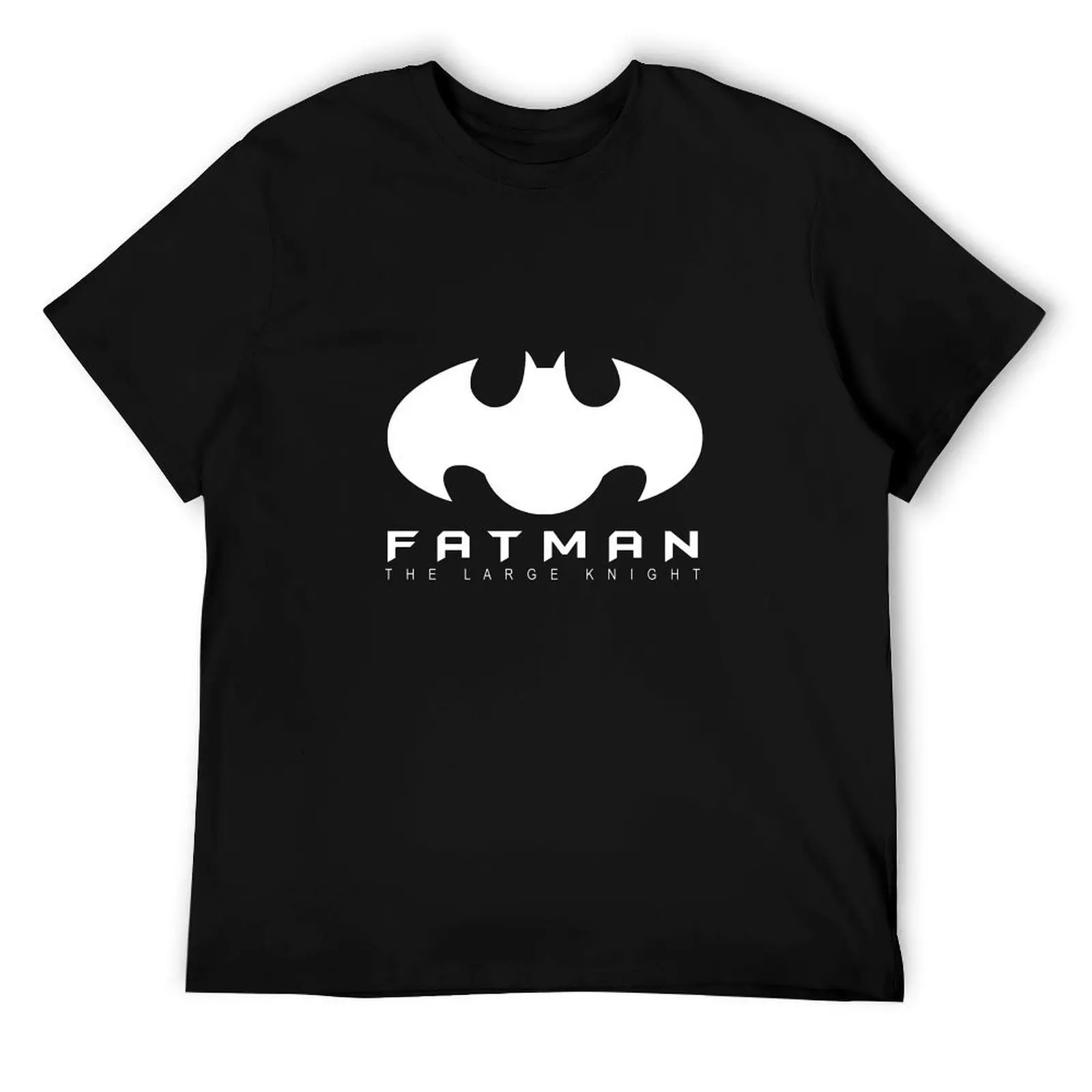 

fatman knight T-Shirt man tshirt t shirts for man graphic funny T-Shirt