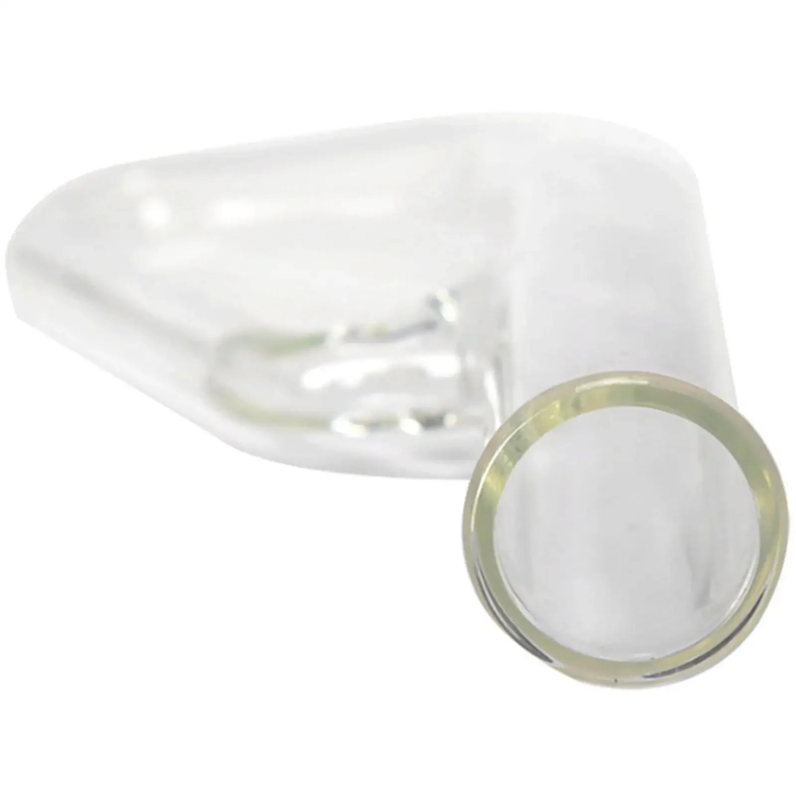 22mm Innendurchmesser Dreiecksform Labor Schmelzpunkt Rohr Thiele Rohr Ware