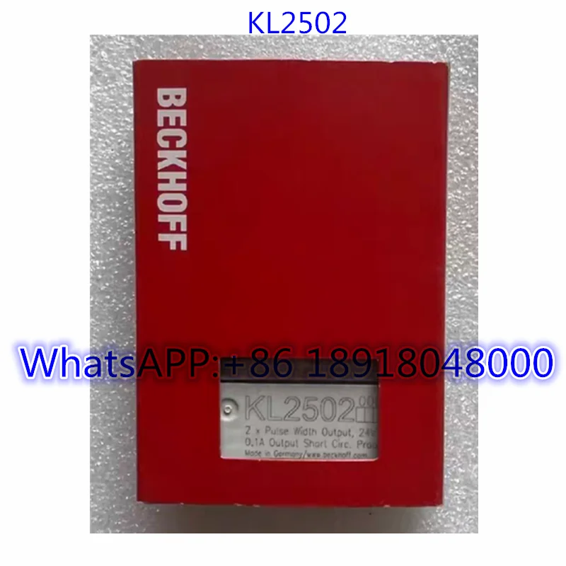 

Brand New KL2502 module Fast Shipping