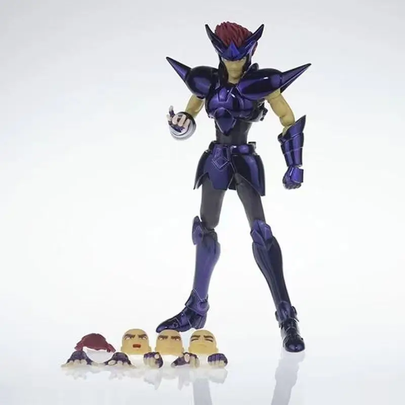 

Silver Saint Centaur Babylon Movable Figure Model in Stock