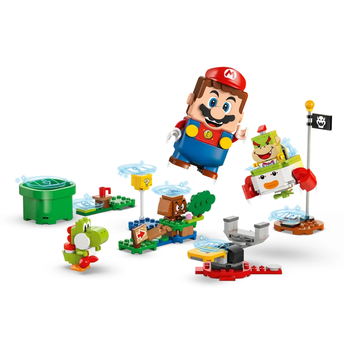 LEGO® Super Mario™ 71439 Adventures With Interactive LEGO® Mario™