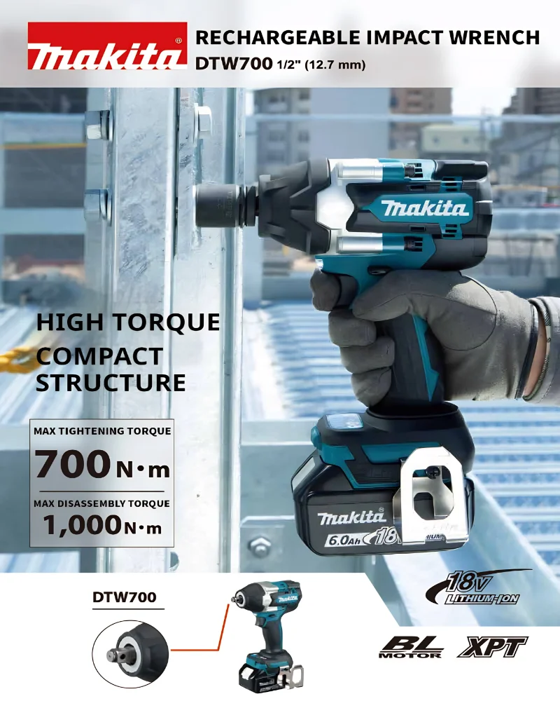 ✅Makita Original Li…