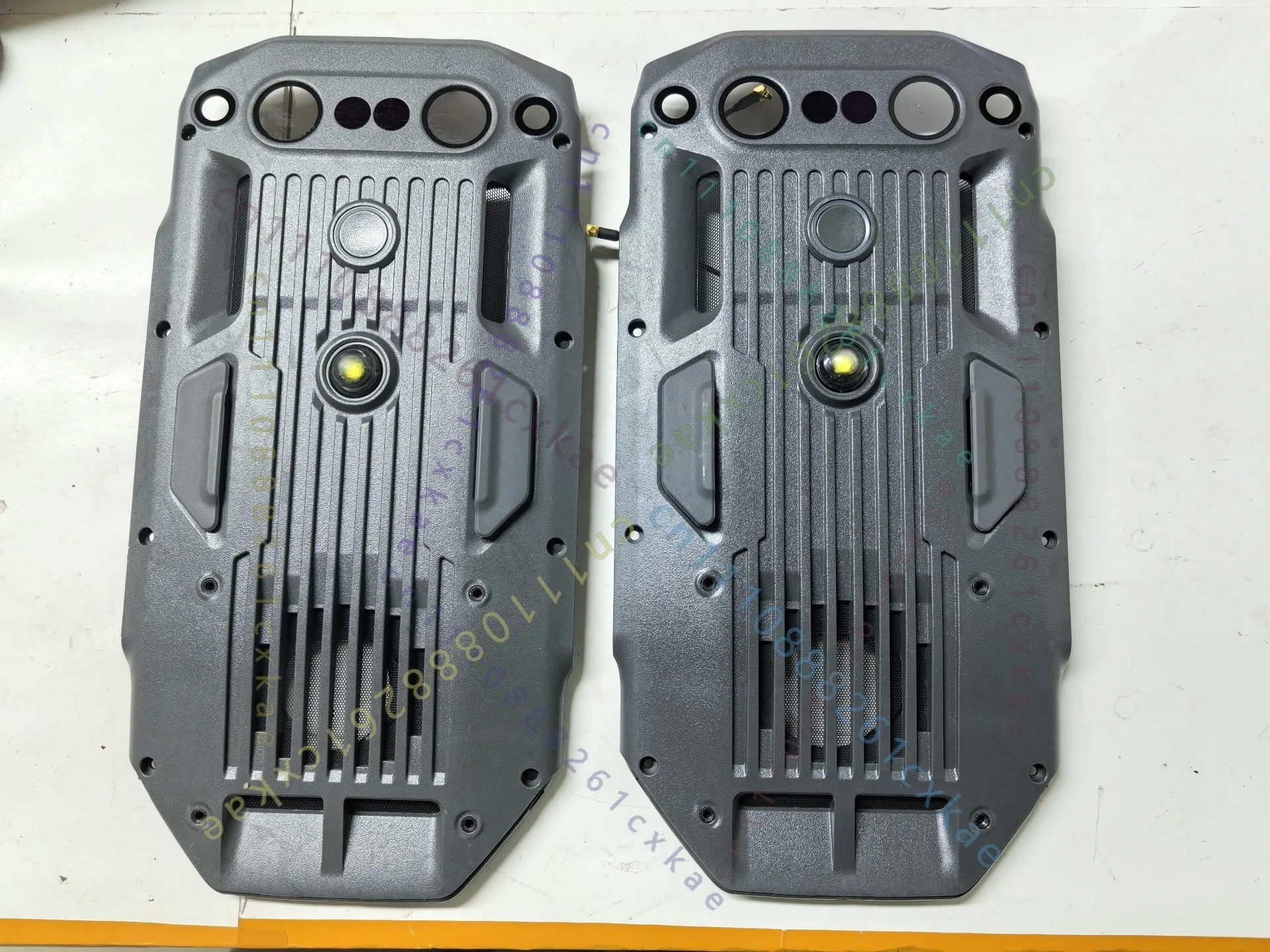FOR DJI M300/M350 RTK Factory Disassembled Battery Bay Upper Housing With Power Key Status Light