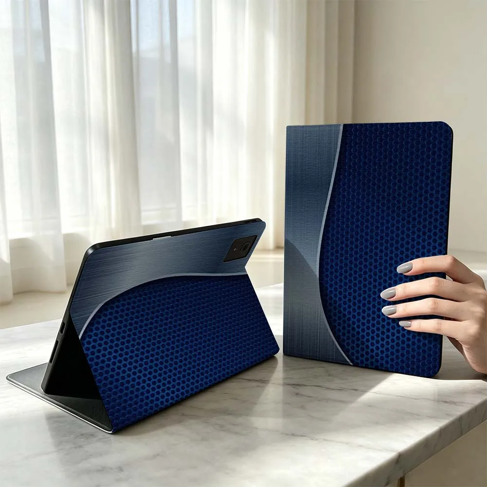 

Cool Fiber Patterns Soft For Lenovo Xiaoxin Pad Pro Tab P12 P11 11 11.2 11.5 10.6 inch K10 M10 Plus Tablet Case