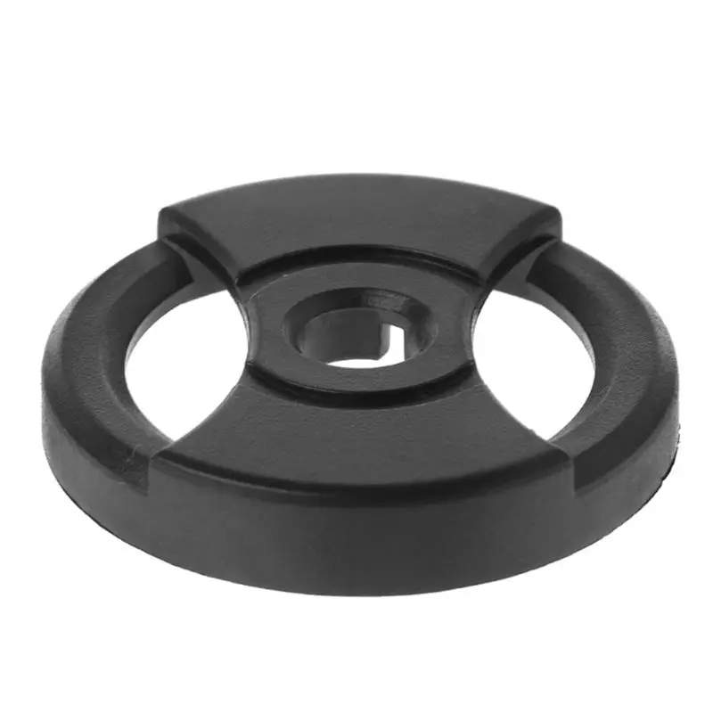 BHTS-7 Inch Vinyl Record Dome 45 Speed Adapter Conversion Base For Vinyl Record Turntable Gramophone, Record Adapter