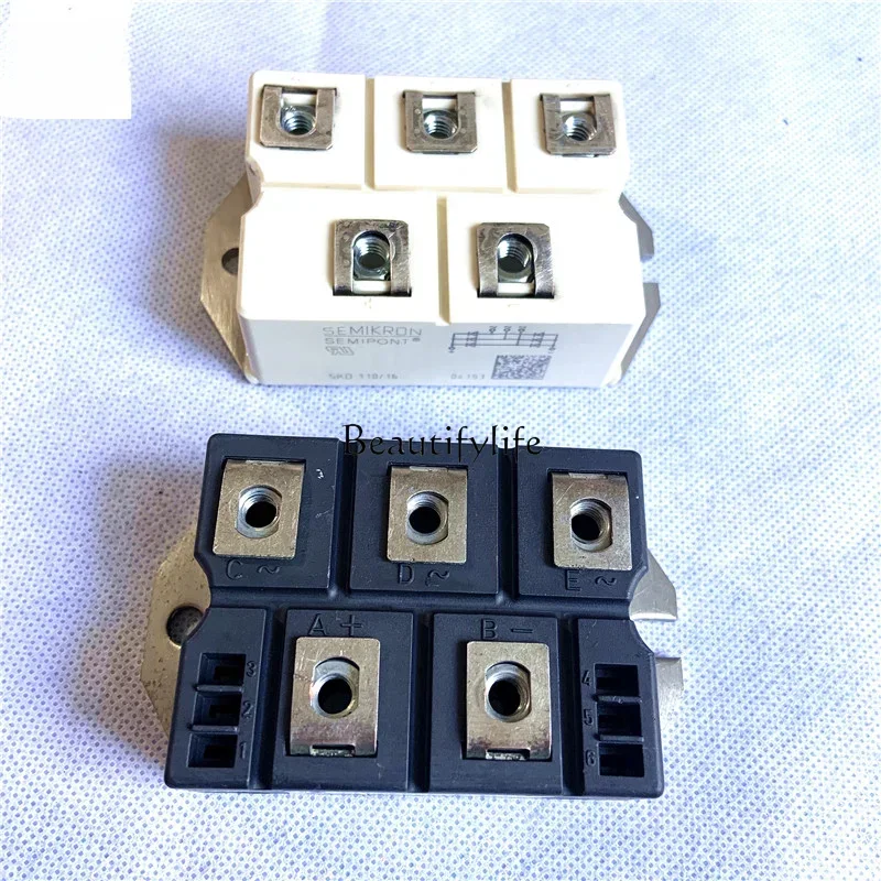 

VUO160-16N07-12N07 Rectifier bridge SKD160/16/12 and PSD162/16 and SKD200/16