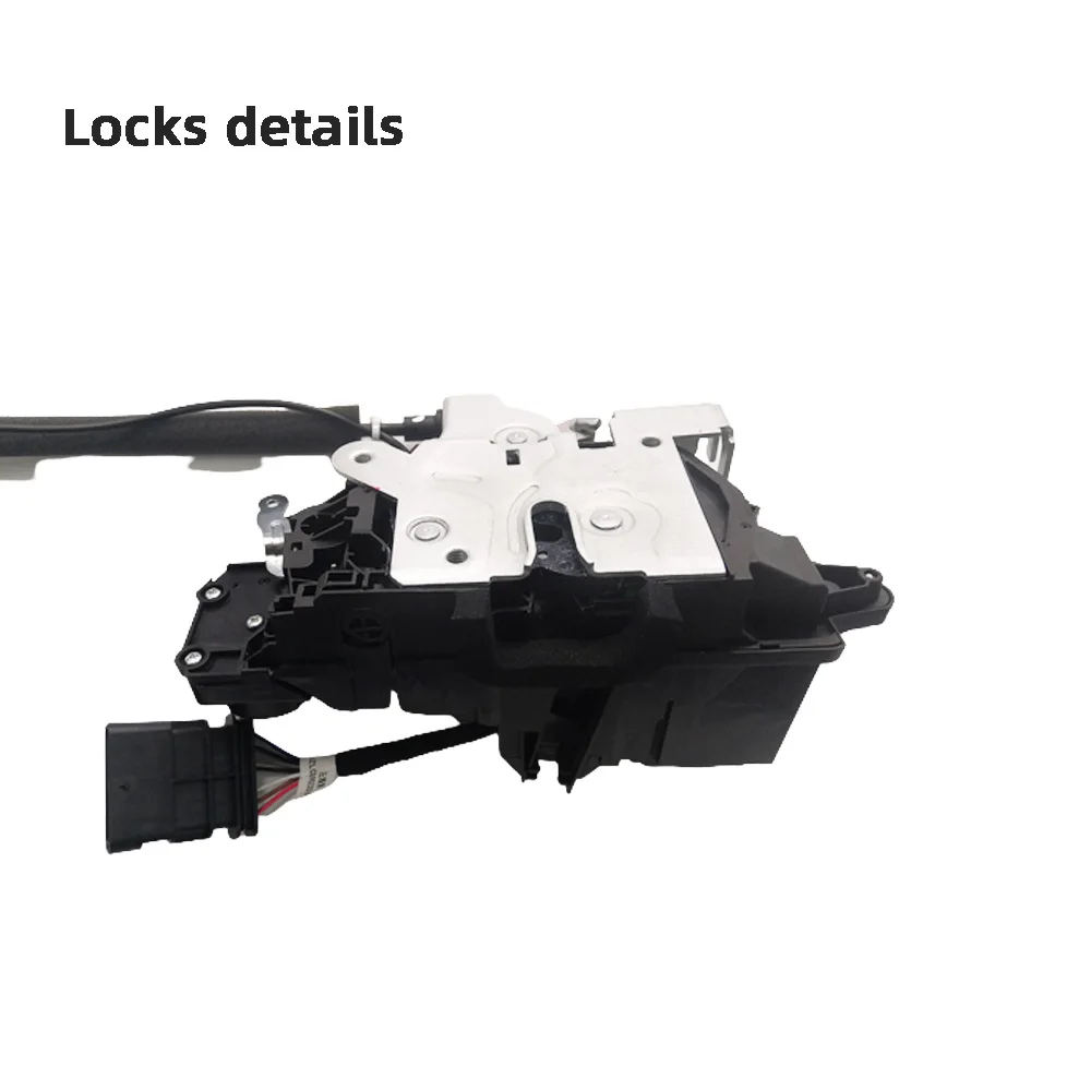 Premium Anti-pinch Electric Suction Door Retrofit Upgrade Accessories Compatible Land Rover Defender 90 Soft Close Modification