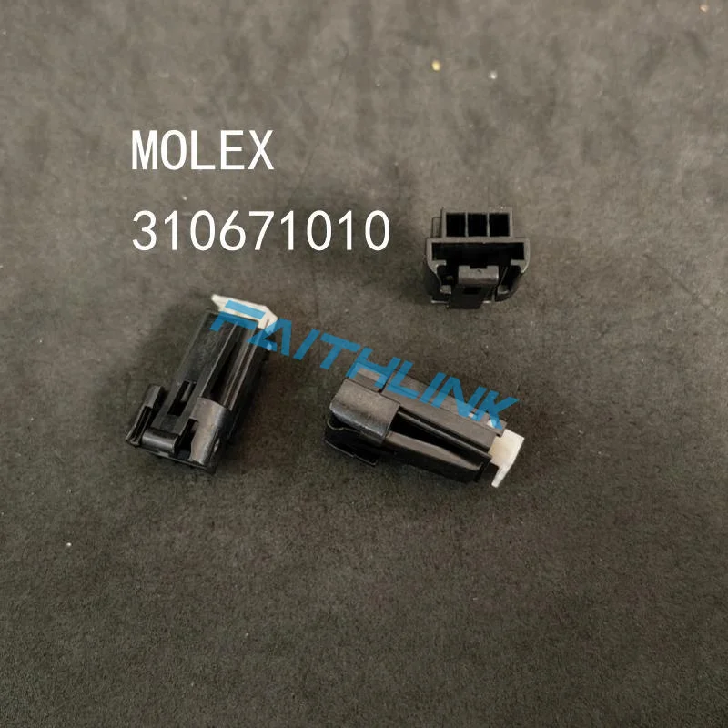 

10PCS 310671010 MOLEX Connector 100% New original