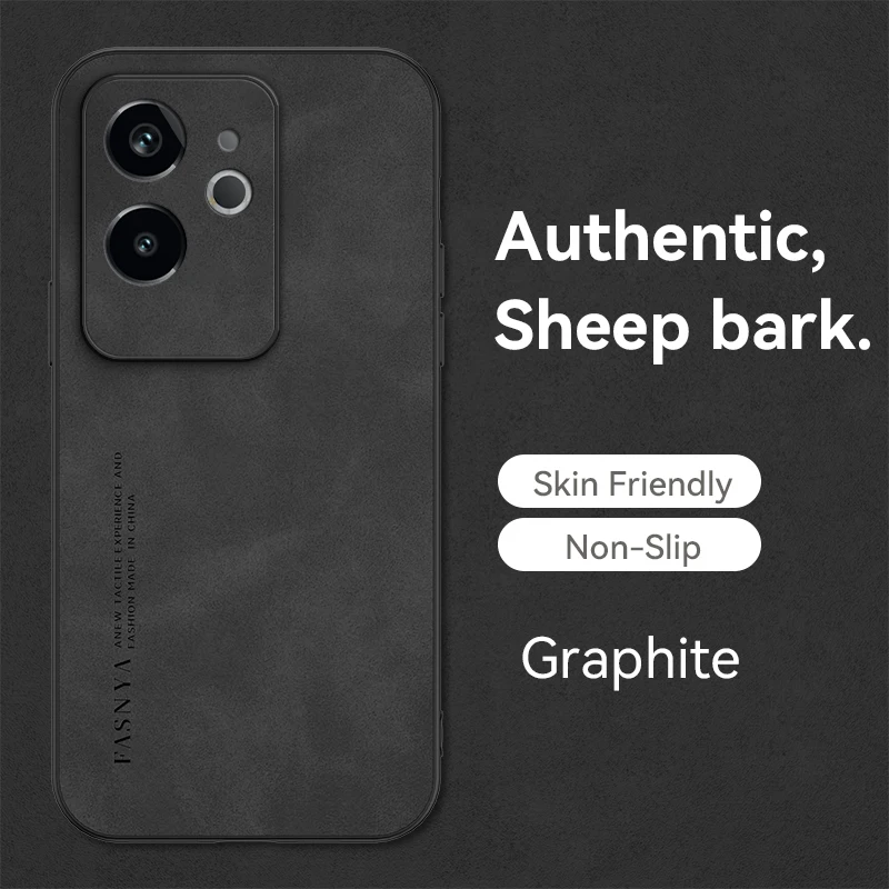 

Leather Case for Oppo Realme GT 6 China Realme GT5 Pro Neo2 Neo 3 5 SE Explorer Master Silicone Protection Frosted Phone Cover