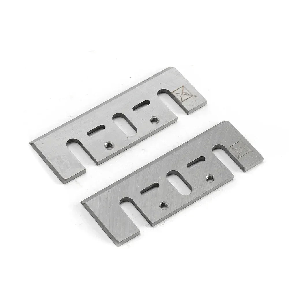 Hssプラナーブレードカッターformakita、82mm、1001、1100、1125、1125b、1911、1900b、1901、1902、1923b、m102、mi900、d26676、dw680、26677k、2個