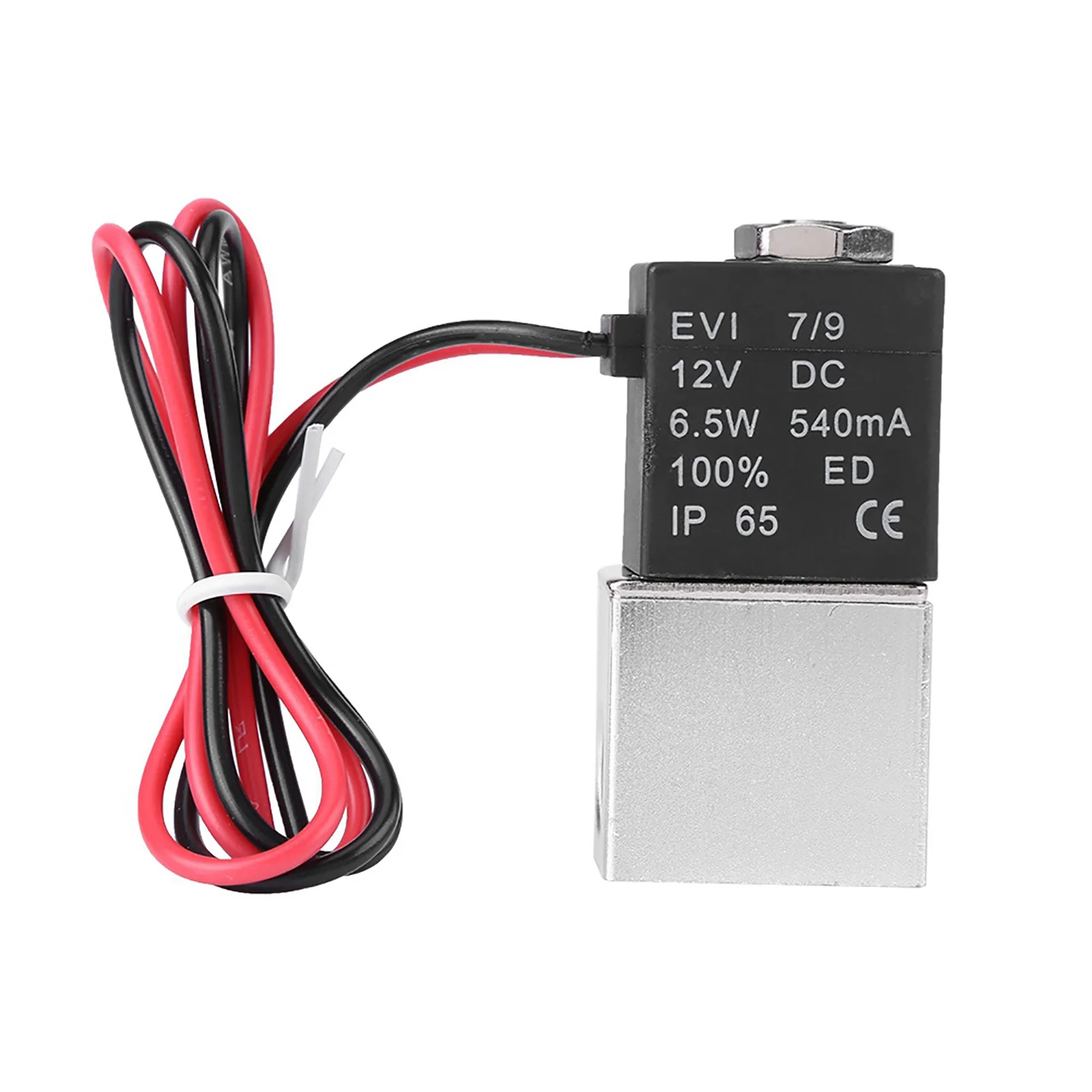 12V DC 1/4