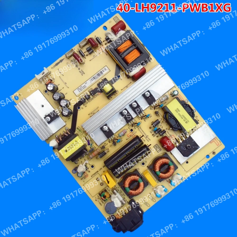 Плата питания 40-LH9211-PWB1XG для телевизора TCL 50UA6406 U50S6806S D55A561U B50A658U 55UA6406W B55A858U L55E5800A-UD
