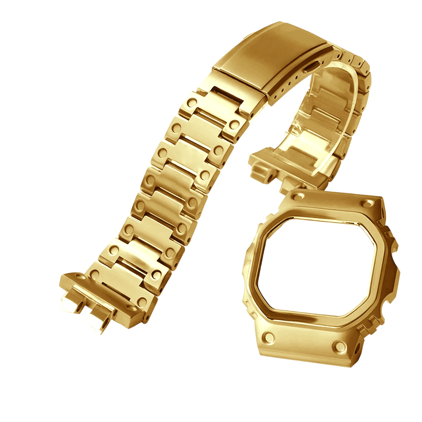 GMW-B5000 3459 Titanium Alloy Case/Strap Bracelet GMW-B5000 MRG