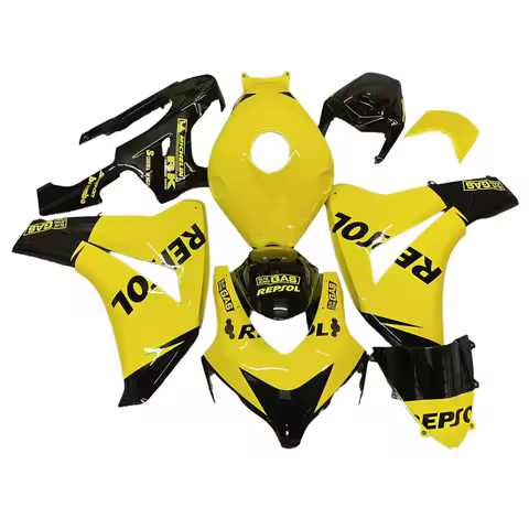 Motorcycle Injection full Fairing Kit fit For HONDA CBR1000RR CBR 1000RR CBR1000 RR 2008 2009 2010 2011 Bodywork fairings kits