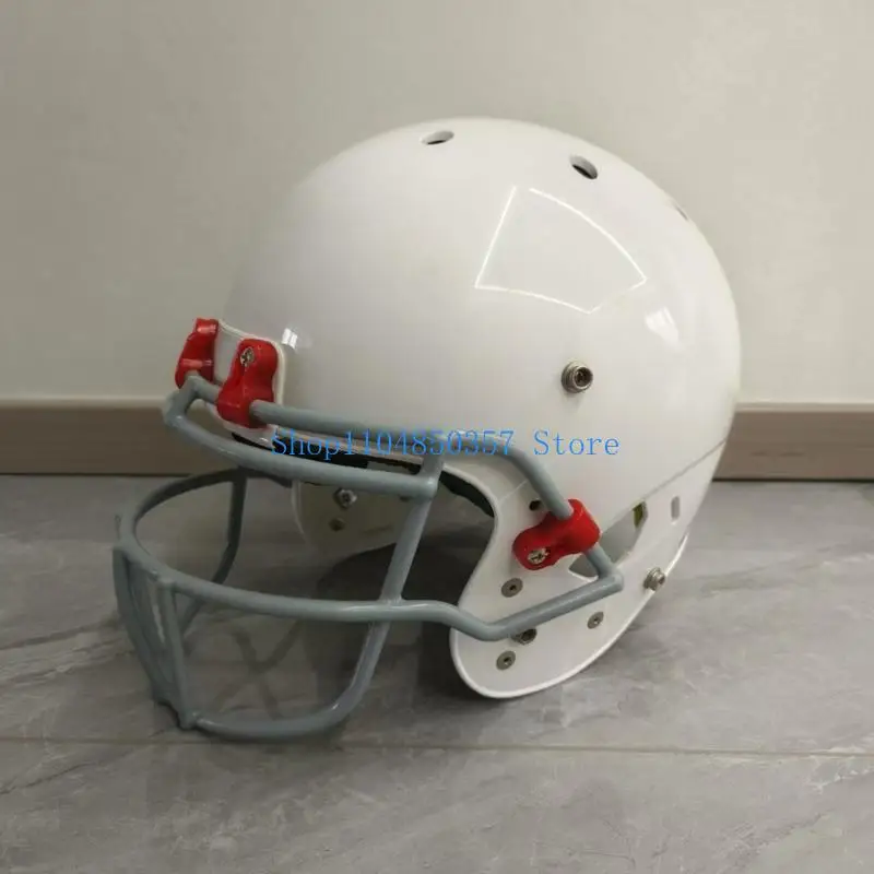 5asd خوذات كرة القدم إصلاح أطقم الوجه خوذات الأجهزة إصلاح ملحق هوكي الجليد إصلاح أطقم خوذات كرة القدم الأجهزة
