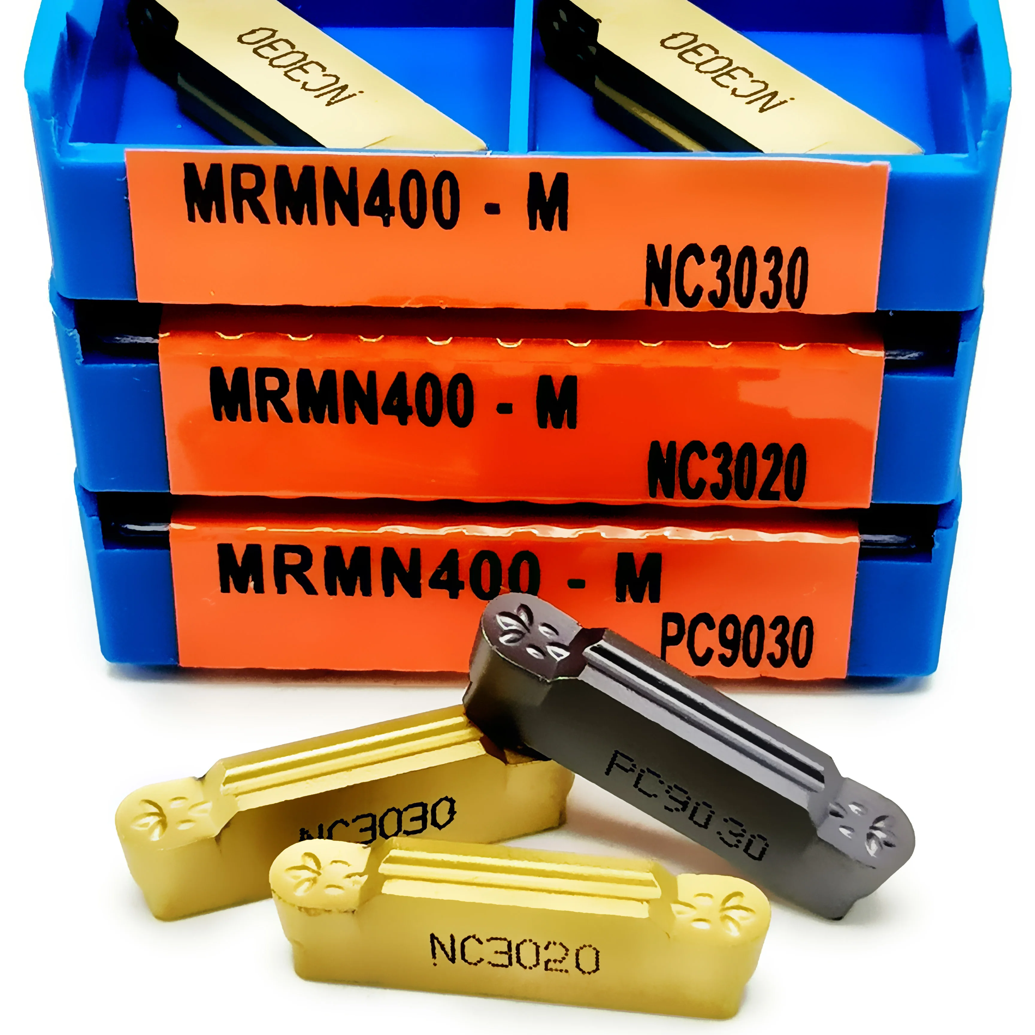Hohe qualität MRMN400M NC3020 NC3030 PC9030 drehen werkzeug hartmetall insert CNC drehen werkzeug abschied und einstechen teil MRMN400M