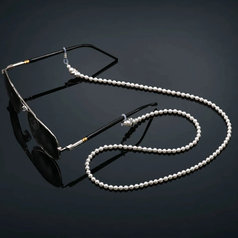 Elegant Fashion Eyeglasses Sunglasses Holder Eyewear Retainer  Chain eyeglasses String Holder Glasses Strap