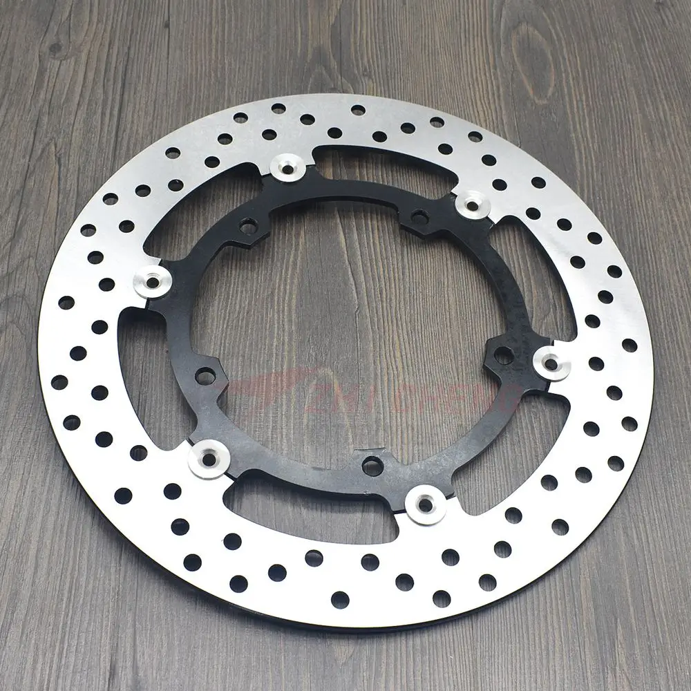 

Motorcycle Front Brake Disc Rotor For YAMAHA MT09 MT-09 2014-2019 YZF R3 R25 2015-2019 MT-03 2016-2019 XSR900 MTM 850 2016-2018