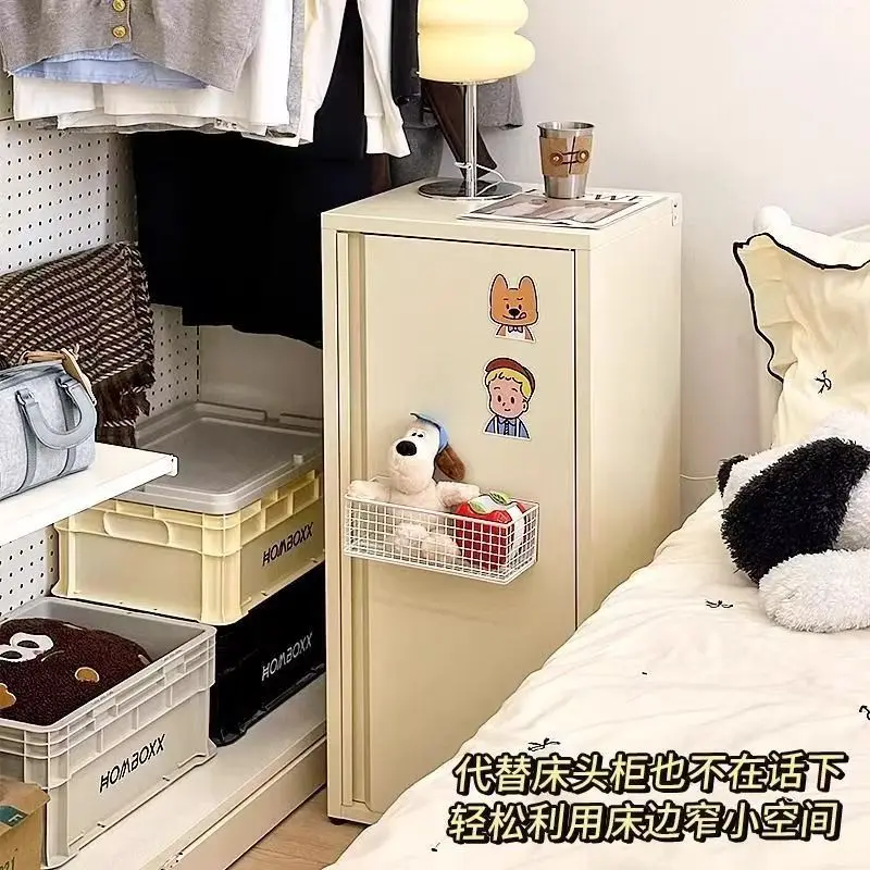 Dopamine Desk Wrought Iron Storage Cabinet Color Student Locker